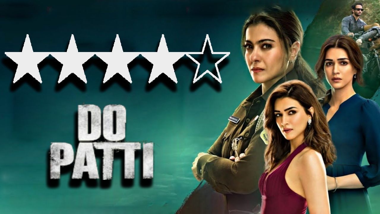 Do Patti Review: Kriti Sanon Trumps The Aces With Her Do Patti Act 923338