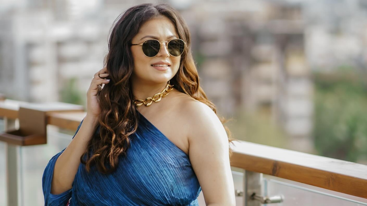 Drashti Dhami welcomes her first child, a baby girl 922966