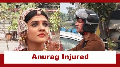 Durga Upcoming Twist: Anurag gets injured; Durga shows concern