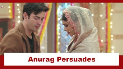 Durga Upcoming Twist: Anurag persuades Durga to elope from her wedding; will they succeed?