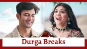 Durga Upcoming Twist: Durga breaks Anurag’s heart; reveals the reason to marry Rajesh
