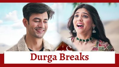 Durga Upcoming Twist: Durga breaks Anurag’s heart; reveals the reason to marry Rajesh