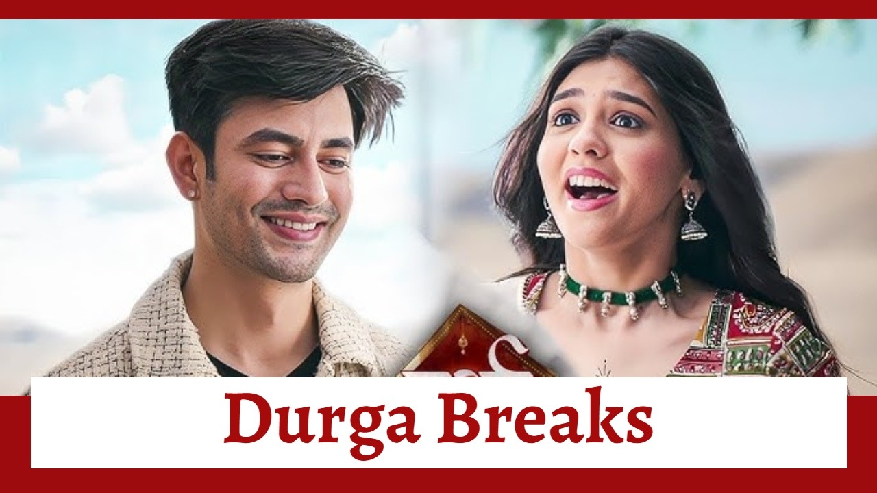 Durga Upcoming Twist: Durga breaks Anurag's heart; reveals the reason to marry Rajesh 921262
