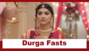 Durga Upcoming Twist: Durga fasts for Anurag during Karwa Chauth; drama heightens at Rajesh’s house