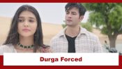 Durga Upcoming Twist: Durga forced to marry Rajesh; Anurag gets to know about it