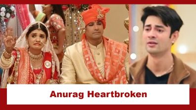 Durga Upcoming Twist: Durga to marry Rajesh; Anurag heartbroken