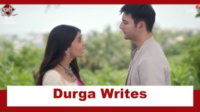 Durga Upcoming Twist: Durga writes Anurag’s name on the tree; Paani Bai vows to separate them