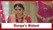 Durga Upcoming Twist: Durga’s emotional bidaai; Anurag cries for Durga near the wish tree