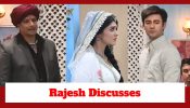 Durga Upcoming Twist: Rajesh discusses his first night with Durga before Anurag; Anurag feels the pain