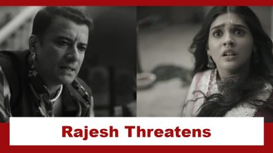 Durga Upcoming Twist: Rajesh threatens Durga; Durga stays confident