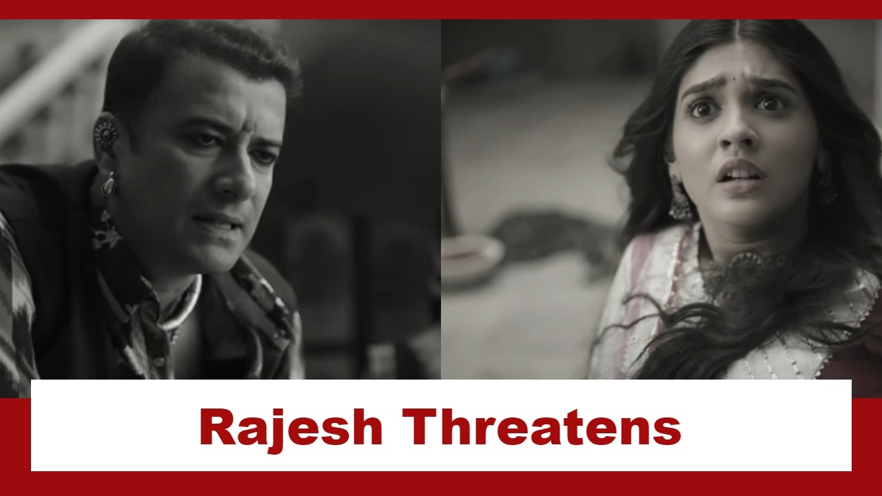 Durga Upcoming Twist: Rajesh threatens Durga; Durga stays confident 922845