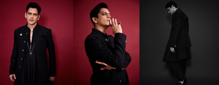 Everytime Vijay Varma nailed it with absolute on point fashion sense! 922339