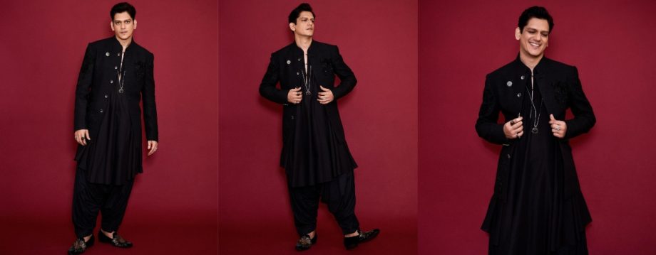 Everytime Vijay Varma nailed it with absolute on point fashion sense! 922340