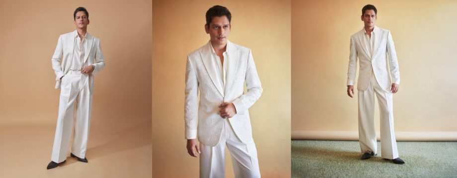 Everytime Vijay Varma nailed it with absolute on point fashion sense! 922337