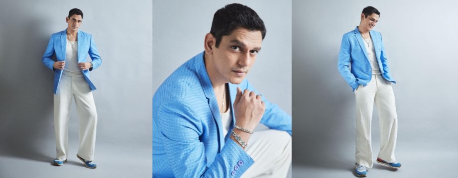 Everytime Vijay Varma nailed it with absolute on point fashion sense! 922338