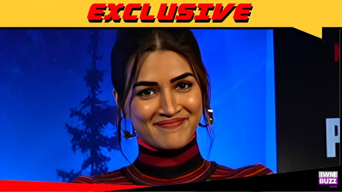 EXCLUSIVE: Kriti 923393