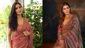Fashion Battle: Katrina Kaif Vs Kriti Sanon: Who Is Serving ‘Pathaka’ Vibes In Embellished Red Saree?