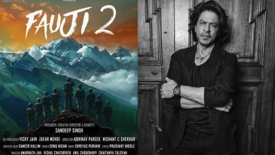 ‘Fauji’ that introduced Shah Rukh Khan returns in the form of ‘Fauji 2’; new cast & new look