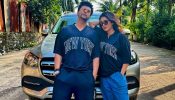 Finally!! Kushal Tandon Admits To Dating Shivangi Joshi, Says, "I am Definitely In Love" 922382