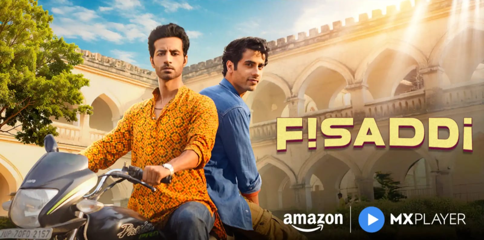 'Fisaddi' Review: Bhuvan Arora & Poojan Chhabraput heart and soul in this endearing and relatable tale of brotherhood 923127