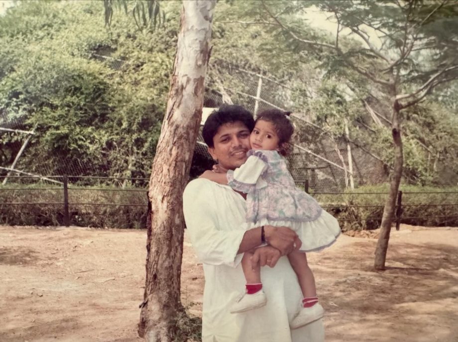 From Innocence to Stardom: Rare Childhood Photos of 7 South Indian Actresses 921834