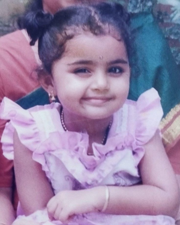 From Innocence to Stardom: Rare Childhood Photos of 7 South Indian Actresses 921836