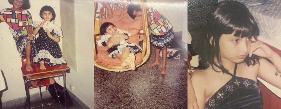 From Innocence to Stardom: Rare Childhood Photos of 7 South Indian Actresses 921837