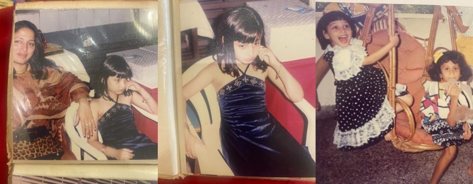 From Innocence to Stardom: Rare Childhood Photos of 7 South Indian Actresses 921838