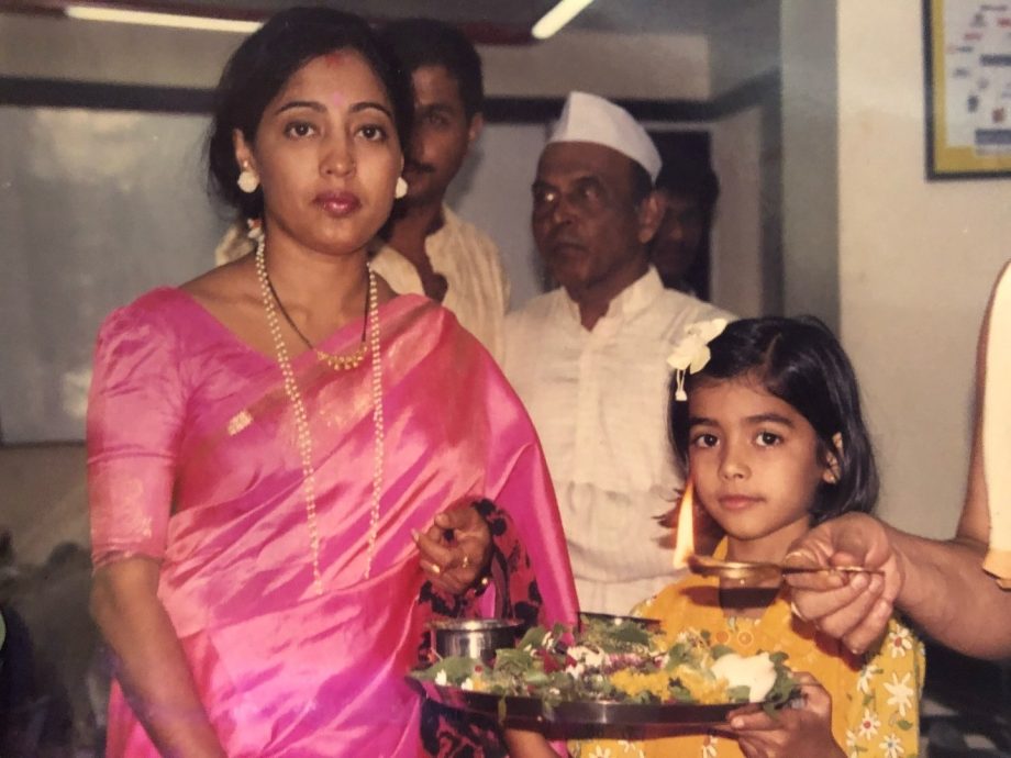 From Innocence to Stardom: Rare Childhood Photos of 7 South Indian Actresses 921839