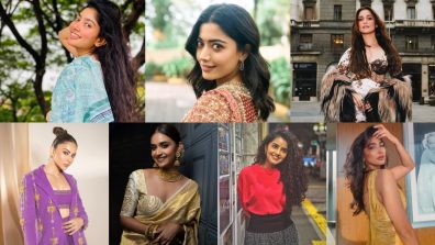 From Innocence to Stardom: Rare Childhood Photos of 7 South Indian Actresses