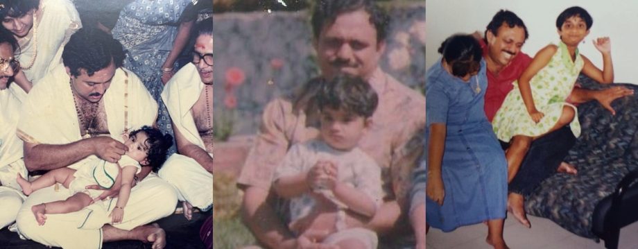 From Innocence to Stardom: Rare Childhood Photos of 7 South Indian Actresses 921833