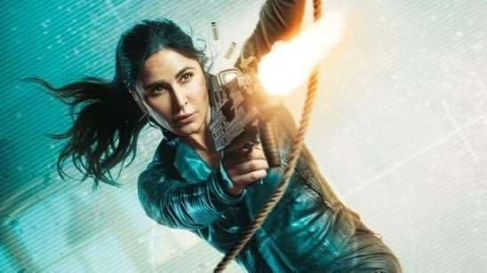From Janhvi Kapoor in Ulajh to Katrina Kaif in Tiger 3, looking at the actress who nailed the action avatar on the Big Screen! 922106