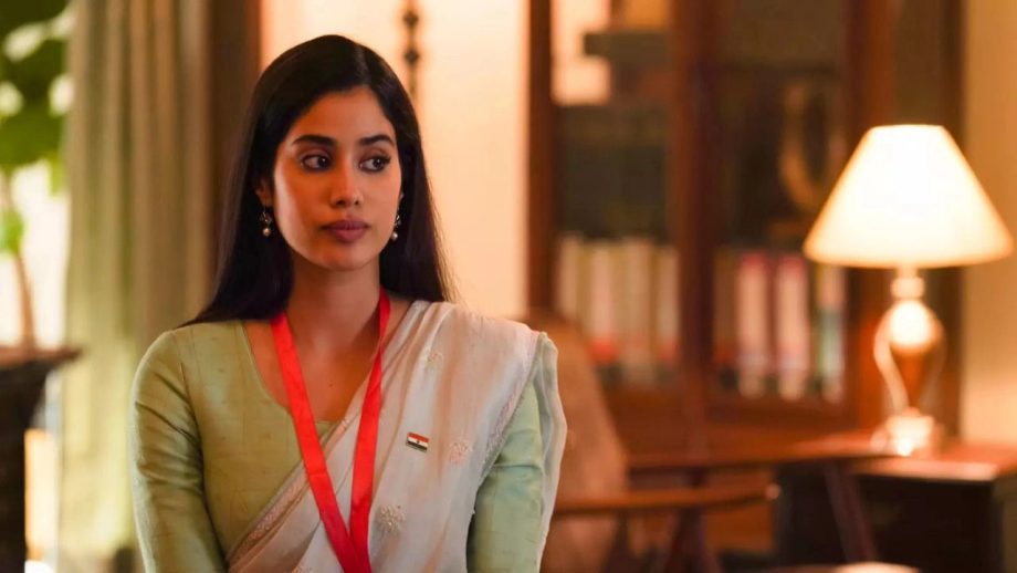 From Janhvi Kapoor in Ulajh to Katrina Kaif in Tiger 3, looking at the actress who nailed the action avatar on the Big Screen! 922108
