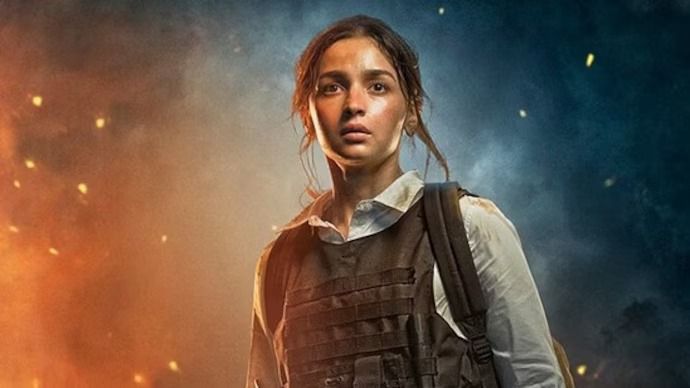 From Janhvi Kapoor in Ulajh to Katrina Kaif in Tiger 3, looking at the actress who nailed the action avatar on the Big Screen! 922105