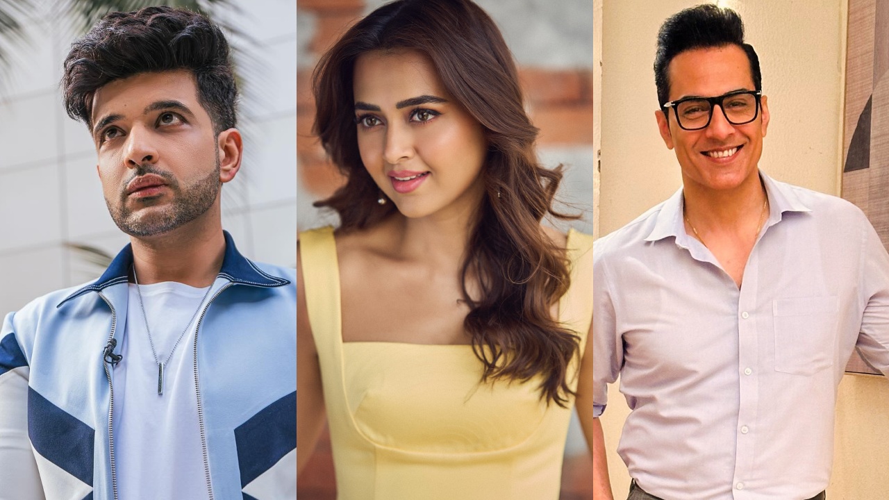 From Karan Kundrra, Tejasswi Prakash To Sudhanshu Pandey: Amazon Prime Series 'The Traitors' Gang Spotted Travelling, Check Pics 922982
