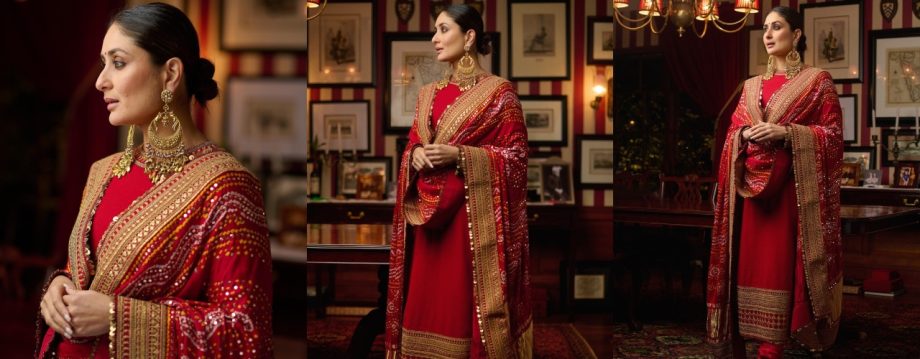 From Kareena Kapoor to Shraddha Kapoor, here's when they nailed their festive looks 921535