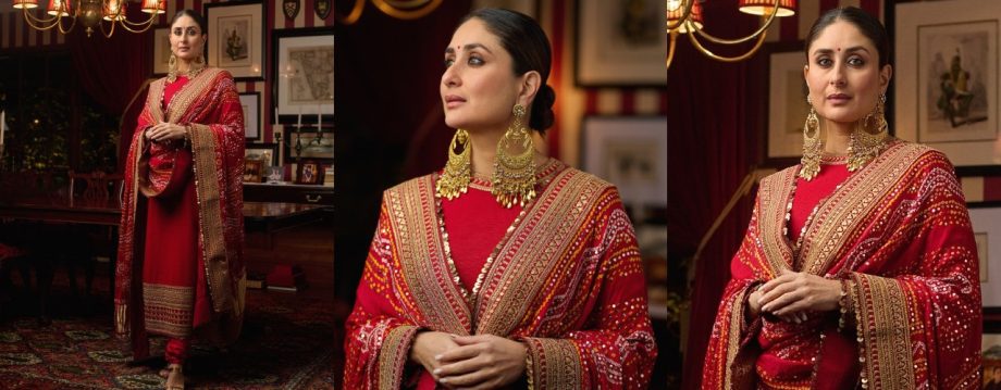From Kareena Kapoor to Shraddha Kapoor, here's when they nailed their festive looks 921534