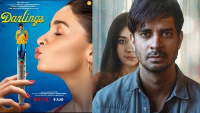 From ‘Yeh Kaali Kaali Aankhein’ to ‘Darlings’ & more, here are twisted crime thrillers you can watch out for