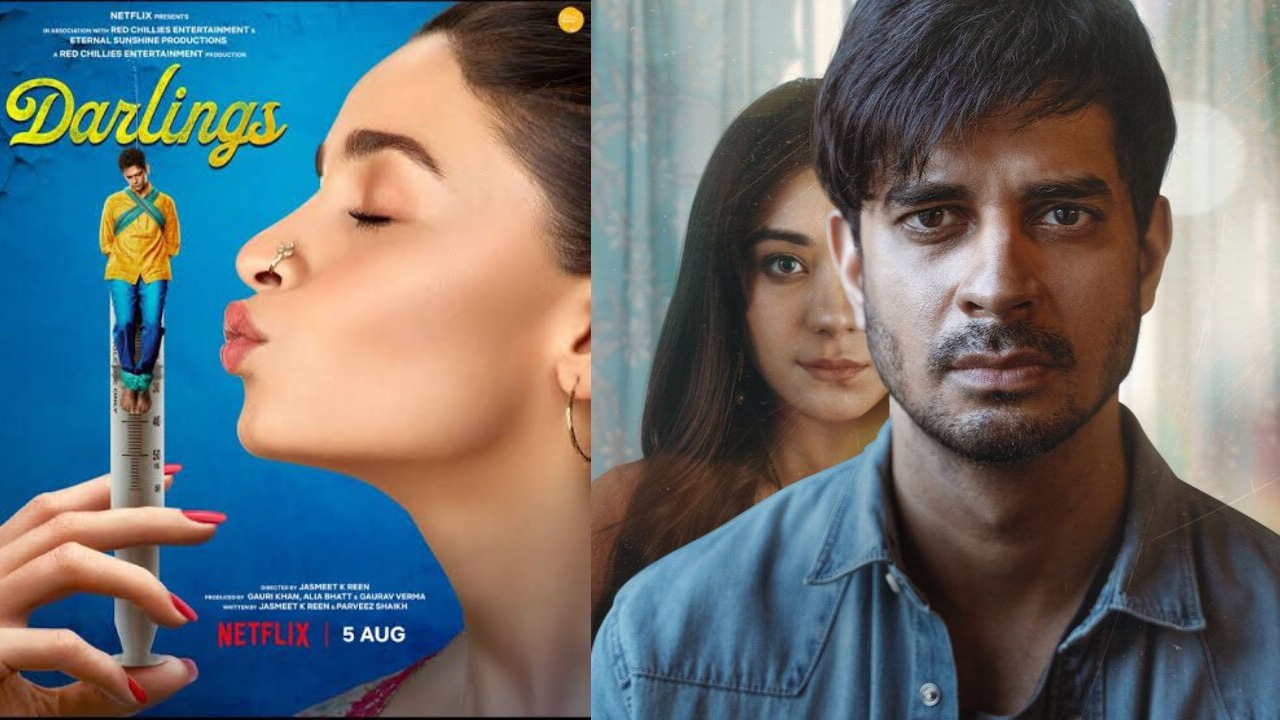 From 'Yeh Kaali Kaali Aankhein' to 'Darlings' & more, here are twisted crime thrillers you can watch out for 921483