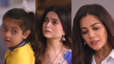 Ghum Hai Kisikey Pyaar Meiin Written Update 11 October 2024: Ashika Calls Savi Characterless, Everyone Starts Hating Her