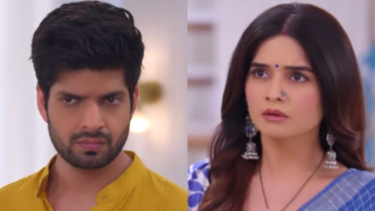 Ghum Hai Kisikey Pyaar Meiin Written Update 22 October 2024: Oh No! Rajat's Rude Behaviour Ruins Savi's Mood 922763