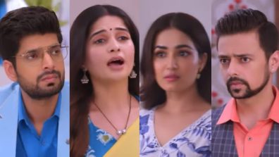 Ghum Hai Kisikey Pyaar Meiin Written Update 25 October 2024: Savi Hatches A Plan To Make Aman Jealous, Rajat Shocked