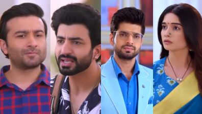 Ghum Hai Kisikey Pyaar Meiin Written Update 27 October 2024: Lucky Conspires Against Milind, Rajat Surprises Savi With A Gift