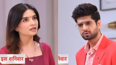Ghum Hai Kisikey Pyaar Meiin Written Update 4 October 2024: Savi’s Fake Pregnancy News Leaves Rajat Shocked