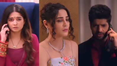 Ghum Hai Kisikey Pyaar Meiin Written Update 9 October 2024: Savi Becomes Sad, Rajat Gets Worried