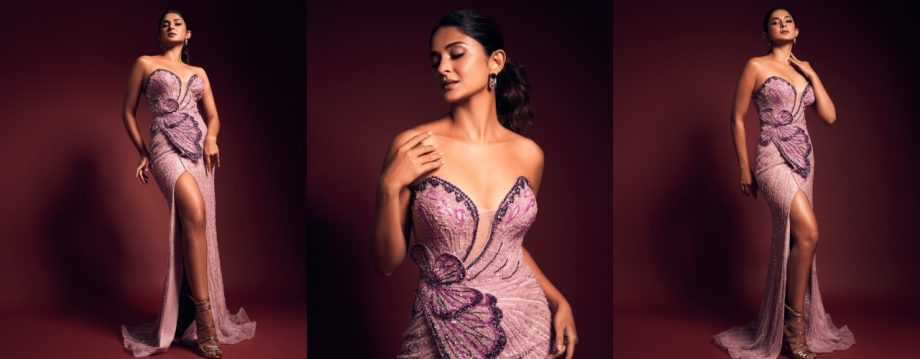 Glam Like Diva Inspired By Shweta Tiwari, Jennifer Winget, And Ankita Lokhande In Trendy Dresses 921565