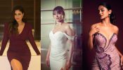 Glam Like Diva Inspired By Shweta Tiwari, Jennifer Winget, And Ankita Lokhande In Trendy Dresses
