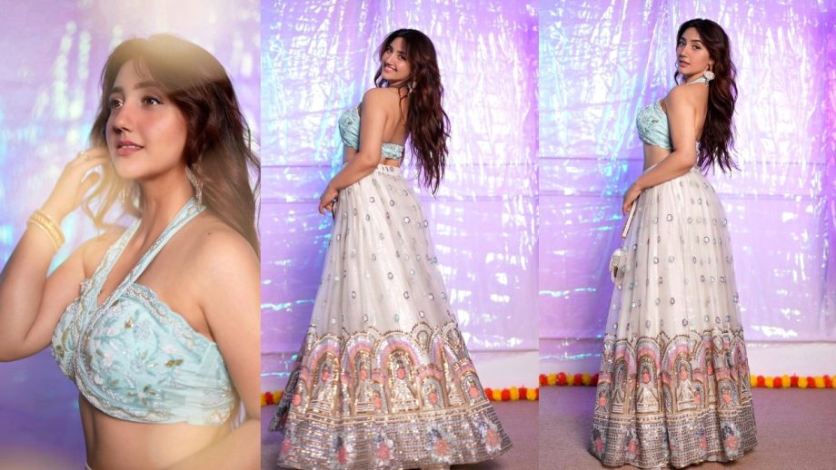 Glamorous Lehengas: Ashi Singh, Ashnoor Kaur, and Nia Sharma's Top Festive Picks 924160