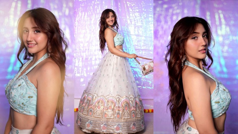 Glamorous Lehengas: Ashi Singh, Ashnoor Kaur, and Nia Sharma's Top Festive Picks 924161