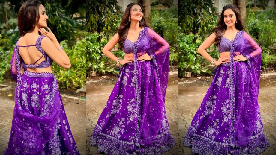 Glamorous Lehengas: Ashi Singh, Ashnoor Kaur, and Nia Sharma's Top Festive Picks 924162